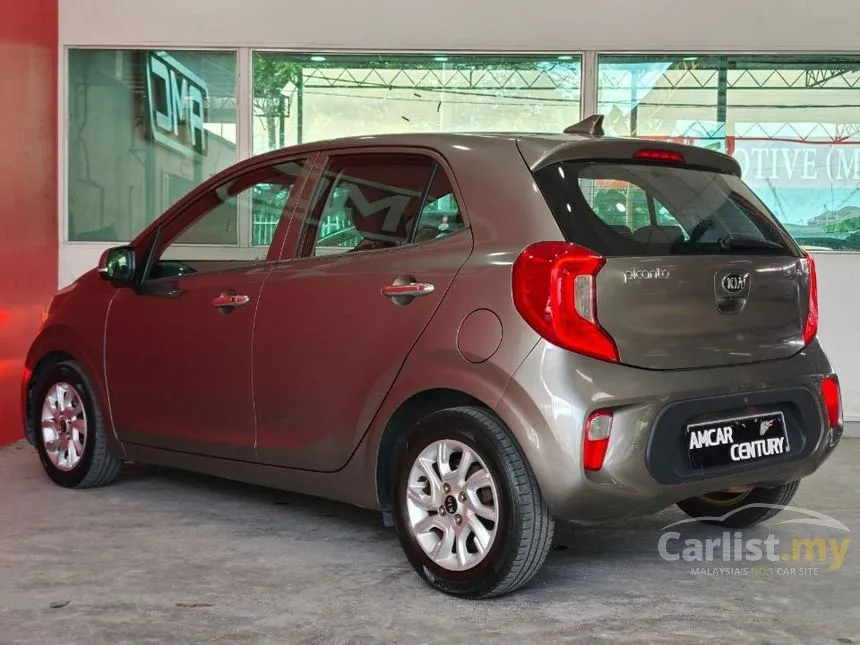 2018 Kia Picanto EX Hatchback