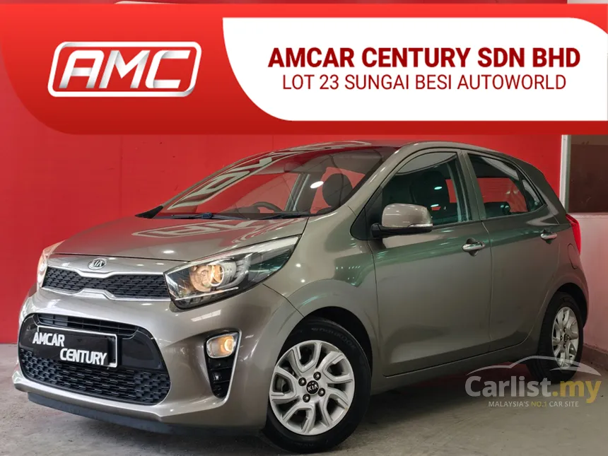 2018 Kia Picanto EX Hatchback
