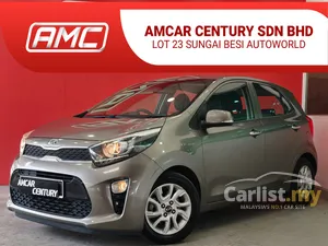 2018 Kia Picanto 1.2 EX Hatchback