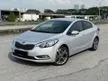 Used 2014 Kia CERATO 1.6 YD (A) ANDROID PLAYER LEATHER SEAT