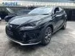 Recon 2019 Lexus NX300T 2.0 F Sport SUV Turbo Camera Panaromic Roof LED Light 235HP Power Boot Paddle Shift 6Speed - Cars for sale