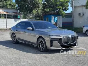 2023 BMW 750e 3.0 xDrive M Sport Pure Excellence Sedan