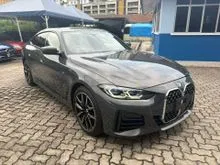 2021 BMW 420i 2.0 M Sport Tacora Red Leather