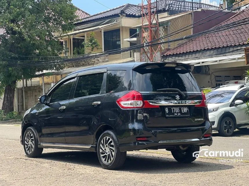 2016 Suzuki Ertiga Dreza MPV