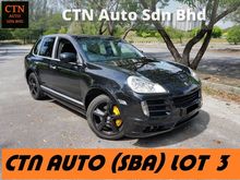 2008 PORSCHE CAYENNE S (A) 4.8 ,GOOD CONDITION,POWERFULL CAR