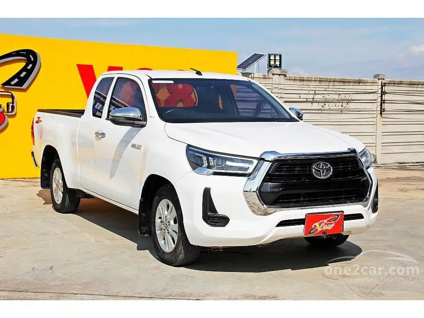 2022 Toyota Hilux Revo Z Edition Mid Pickup