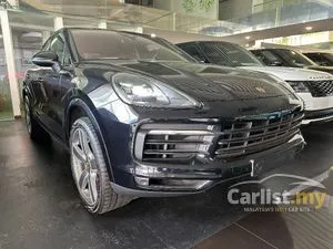 2020 Porsche Cayenne 2.9 S Coupe