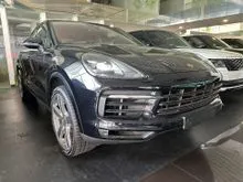 2020 Porsche Cayenne 2.9 S Coupe UK SPEC UNREGISTERED SPORT CHRONO PACKAGE PANORAMIC ROOF POWER BOOT REVERSE CAMERA PDLS PLUS