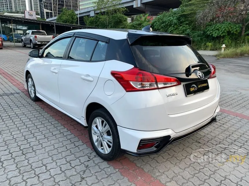 2019 Toyota Yaris J Hatchback