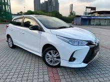 2019 Toyota Yaris 1.5 J Hatchback