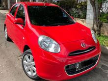 2011 Nissan March 1.2 XS Hatchback
