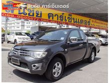 2011 Mitsubishi Triton 2.4 MEGA CAB (ปี 05-15) GLX Pickup MT