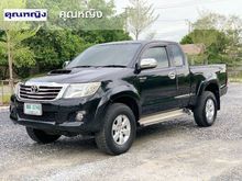 2013 Toyota Hilux Vigo 2.5 CHAMP SMARTCAB (ปี 11-15) E Prerunner VN Turbo Pickup
