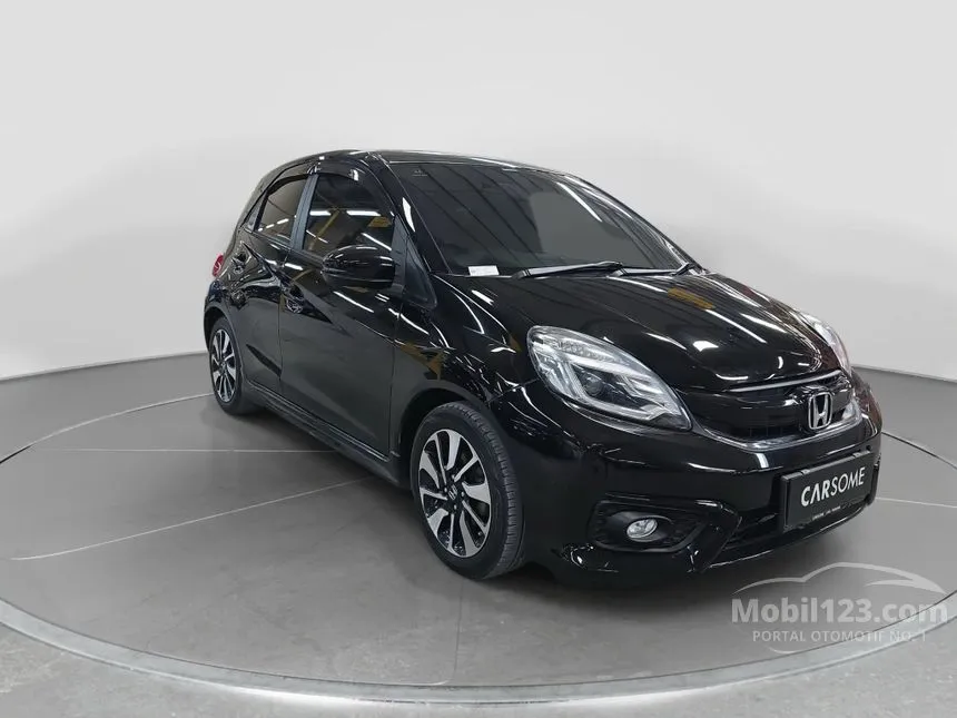 2017 Honda Brio RS Hatchback