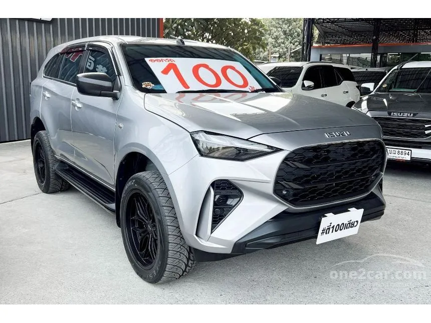 2024 Isuzu MU-X Active SUV