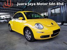 2009 - 2010 Volkswagen Beetle 1.6 Coupe