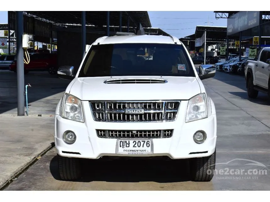 2011 Isuzu MU-7 Primo Super Titanium VGS SUV