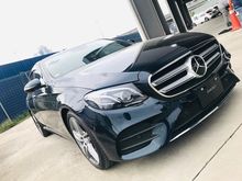 GORGEOUS GREENISH UNIQUE 5UNIT 2017 Mercedes-Benz E200 AMG E250 E300