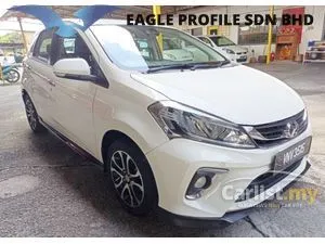 2020 Perodua Myvi 1.5 AV Hatchback