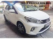 2020 Perodua Myvi 1.5 AV 1 owner, android player