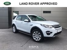 Land Rover Discovery Sport 2.0