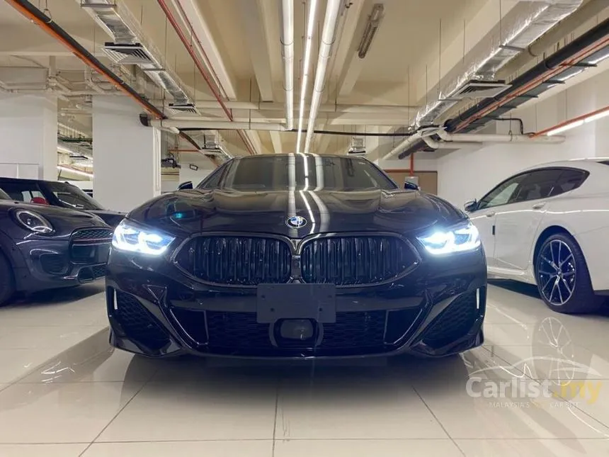 2021 BMW 840i M Sport Sedan