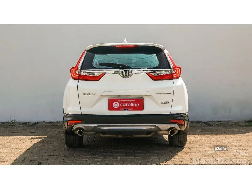 2021 Honda CR-V Turbo Prestige SUV