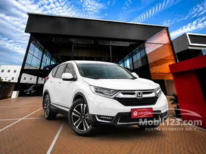 2021 Honda CR-V 1.5 Turbo Prestige SUV