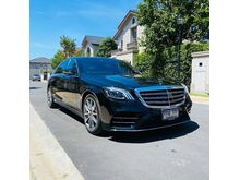 2019 Mercedes-Benz S350 2.9 W222 (ปี 13-16) d AMG Premium Sedan