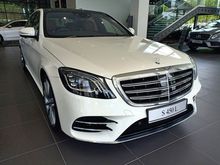 2018 Mercedes-Benz S450L (A) 3.0 AMG