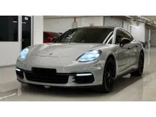 2017 Porsche Panamera 2.9 4S Hatchback 440HP Panamera 4S SPORT CHRONO PACKAGE CARBON INTERIOR