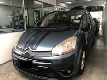 2010 Citroen Grand C4 1.6 A Picasso 7 Seated