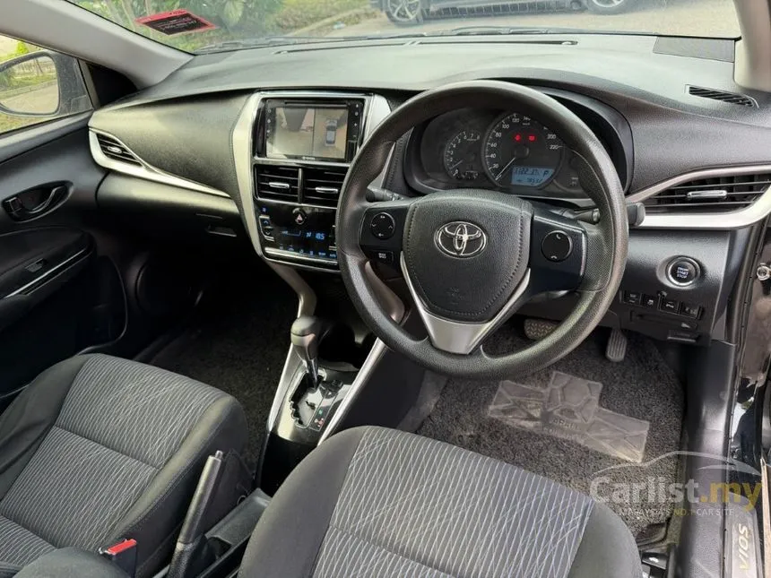2020 Toyota Vios E Sedan