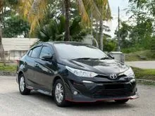 2020 Toyota Vios 1.5 E Sedan