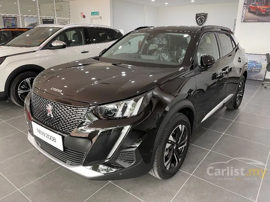 2025 Peugeot 2008 Allure SUV