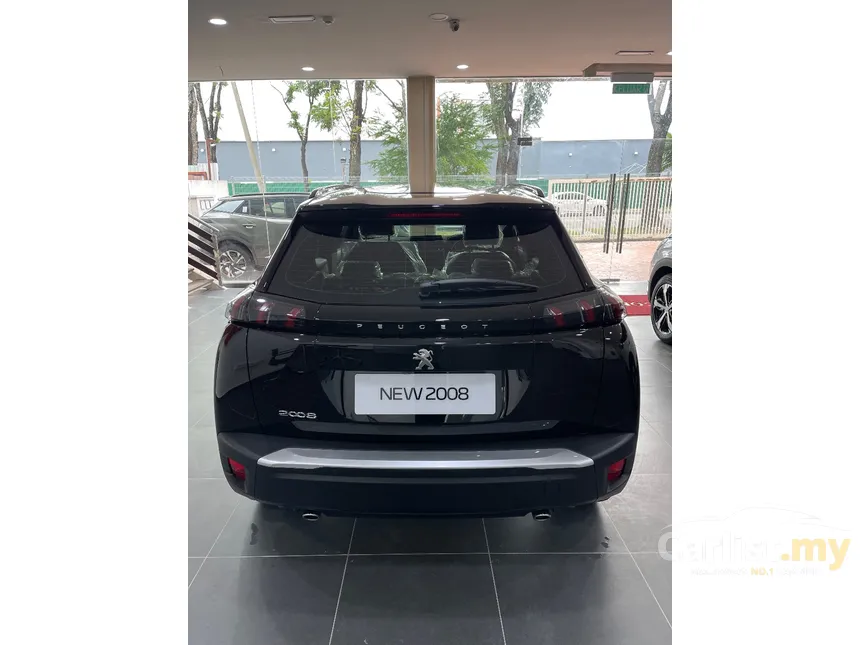 2025 Peugeot 2008 Allure SUV