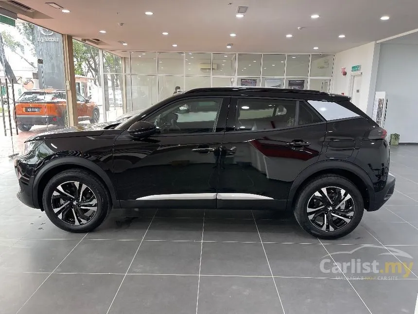 2025 Peugeot 2008 Allure SUV