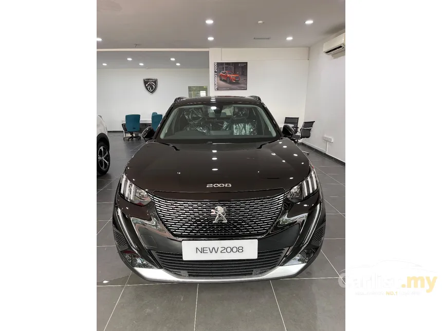 2025 Peugeot 2008 Allure SUV