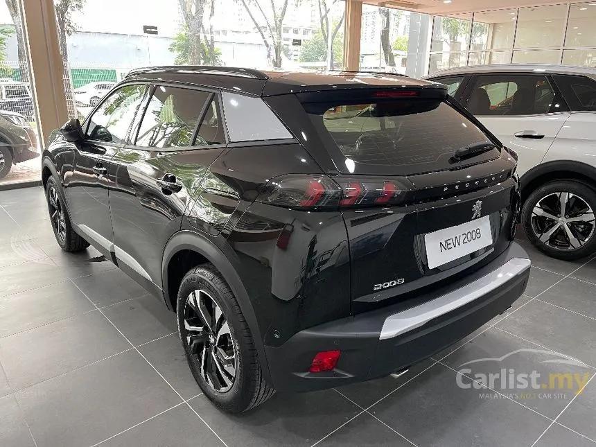 2025 Peugeot 2008 Allure SUV