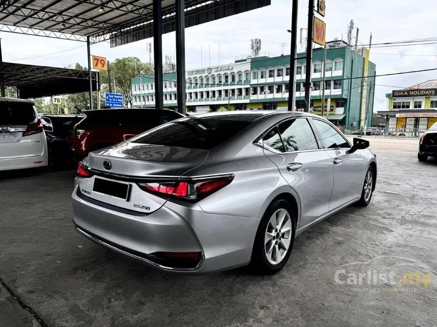 2019 Lexus ES 250 Luxury Sedan