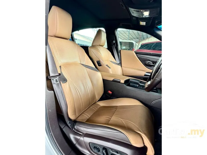 2019 Lexus ES 250 Luxury Sedan