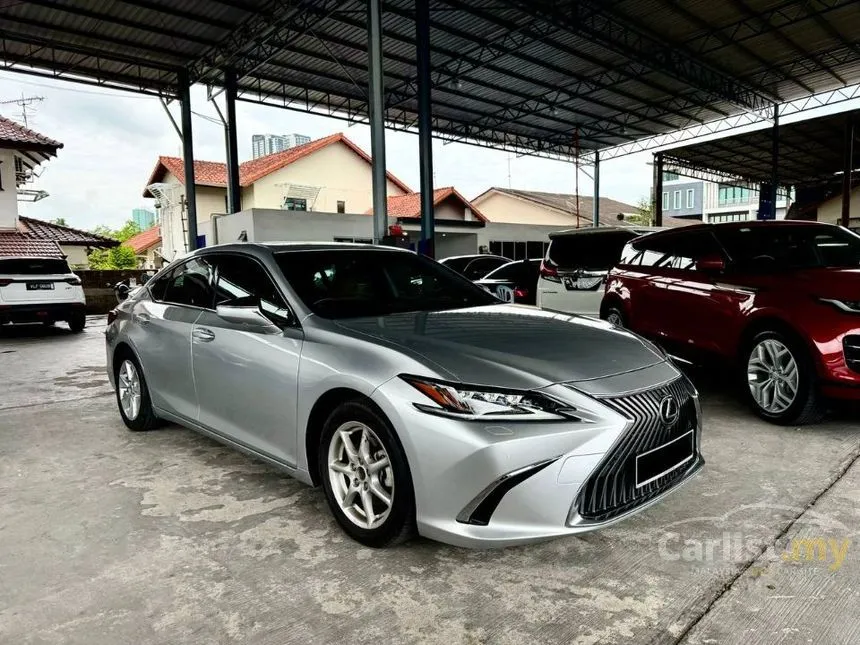 2019 Lexus ES 250 Luxury Sedan