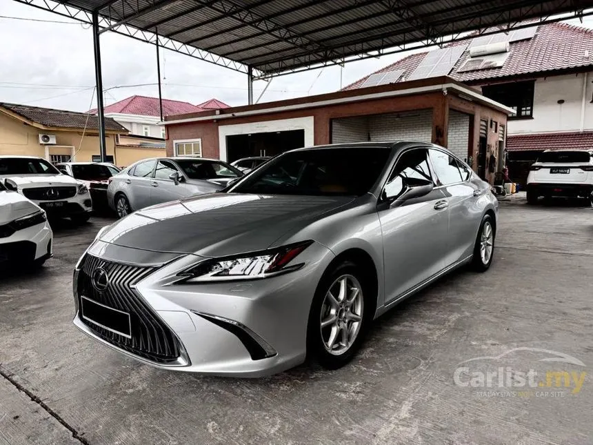 2019 Lexus ES 250 Luxury Sedan
