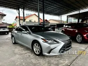 2019 Lexus ES 250 2.5 Luxury Sedan