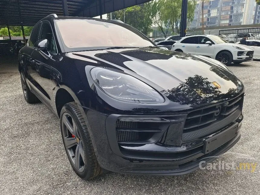 2021 Porsche Macan S SUV