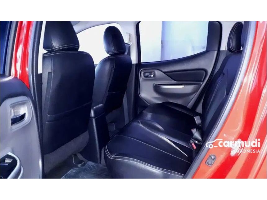 2018 Mitsubishi Triton Athlete Dual Cab Pick-up