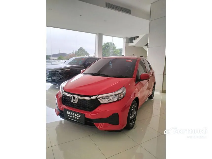 2024 Honda Brio E Satya Hatchback