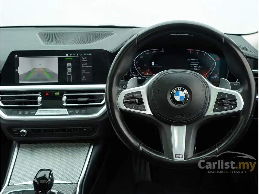 2022 BMW 330Li M Sport Sedan