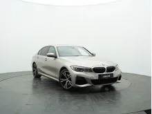 2022 BMW 330Li 2.0 Sedan