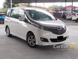 2015 Mazda Biante 2.0 SKYACTIV-G MPV